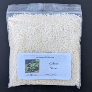 Calcium Nitrate
