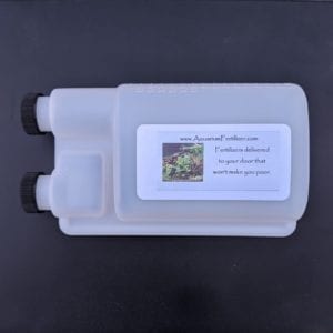 Graduated Dispenser Bottle