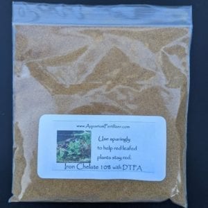 Iron chelate 10% with DTPA 8oz