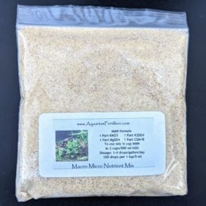 Macro Micro Nutrient Mix