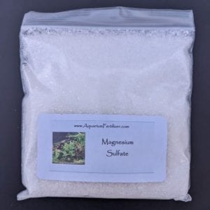 Magnesium Sulfate