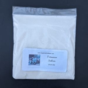 Potassium Sulfate